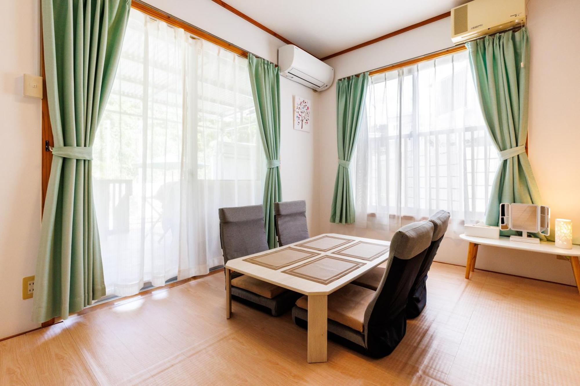 新規オープン サウナ Bbq ジャグジー付き 最大7名 無料駐車場4台 ビーチまで車で5分 Sky House Villa Uruma Exterior photo