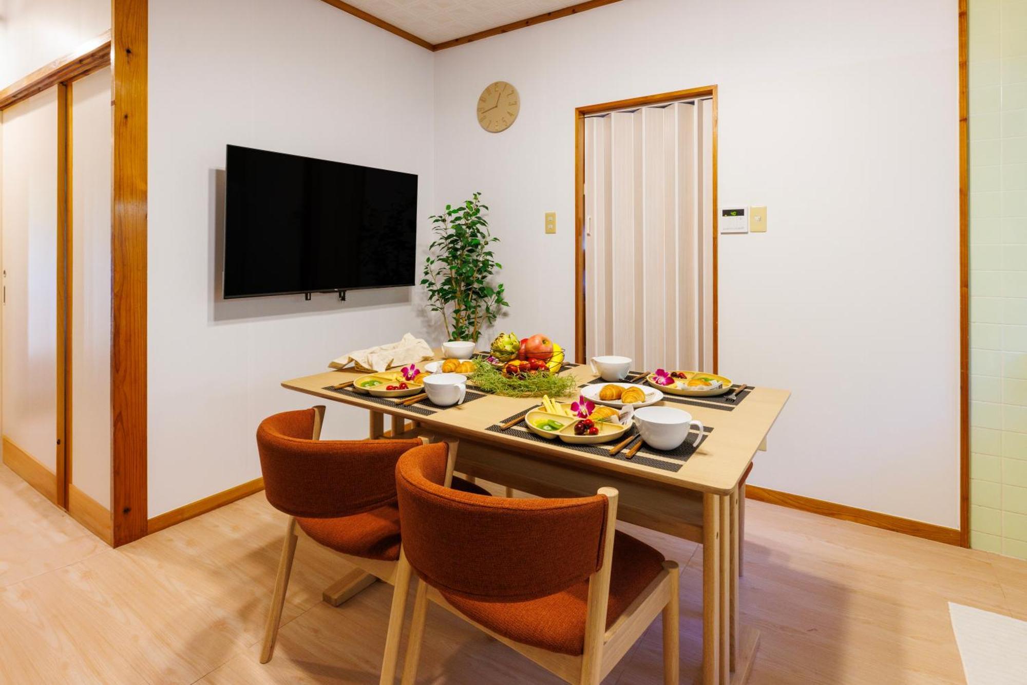 新規オープン サウナ Bbq ジャグジー付き 最大7名 無料駐車場4台 ビーチまで車で5分 Sky House Villa Uruma Exterior photo