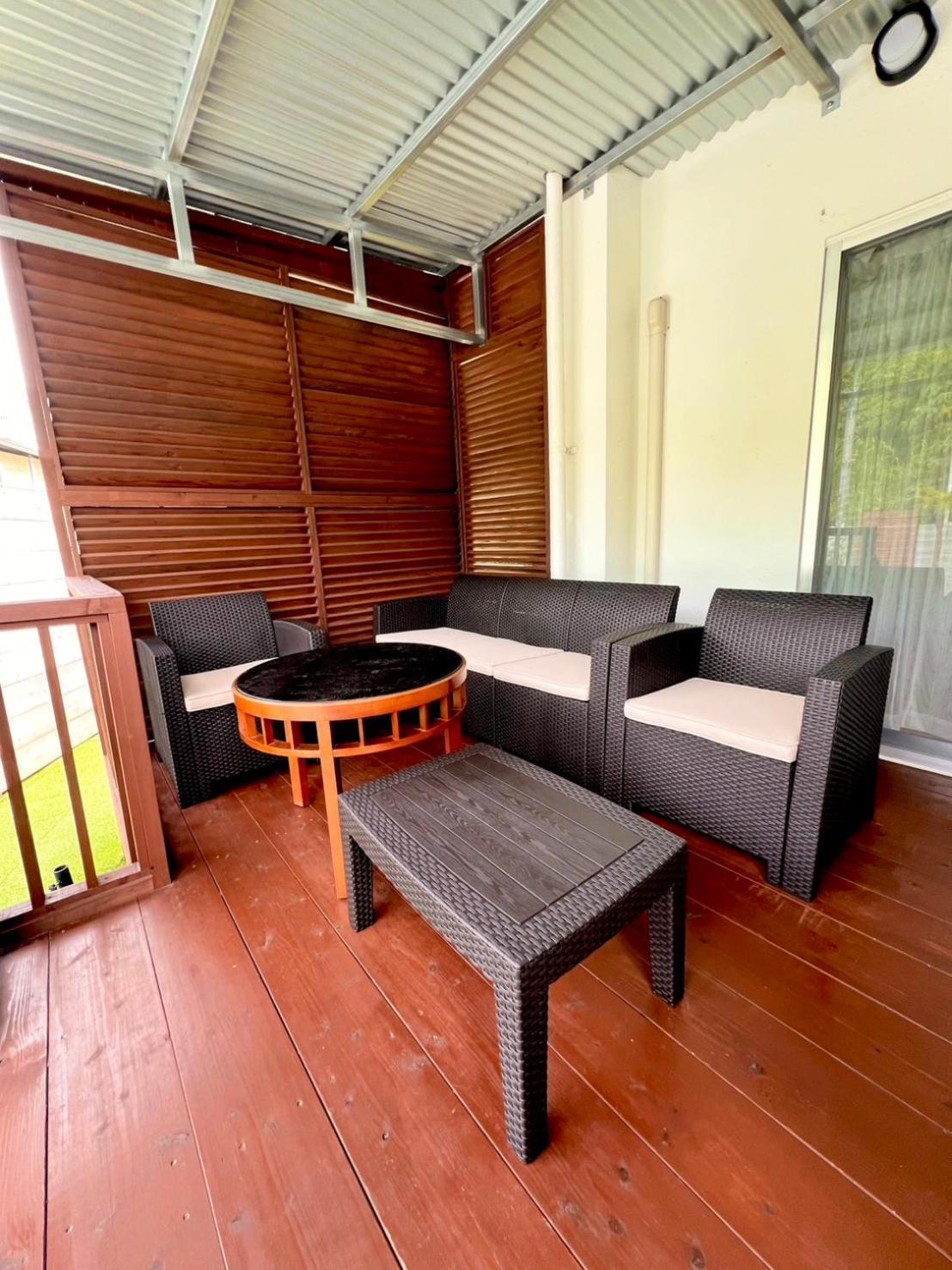 新規オープン サウナ Bbq ジャグジー付き 最大7名 無料駐車場4台 ビーチまで車で5分 Sky House Villa Uruma Exterior photo